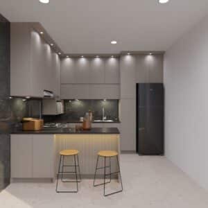 kitchen set bandung