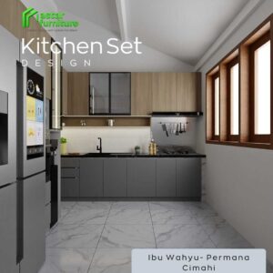 kitchen set dapur