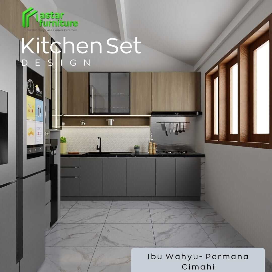 kitchen set dapur