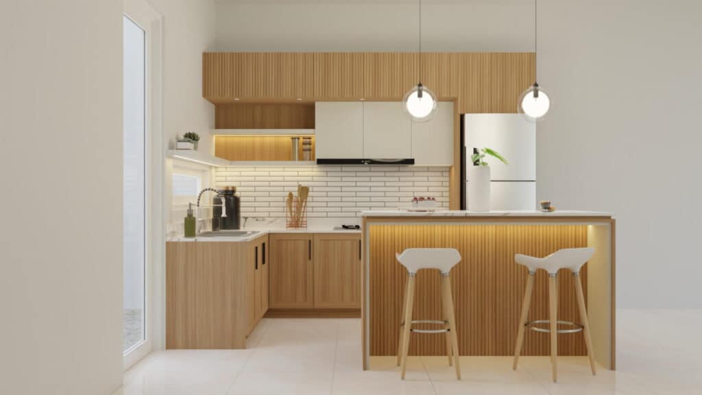 kelebihan kitchen set multipleks