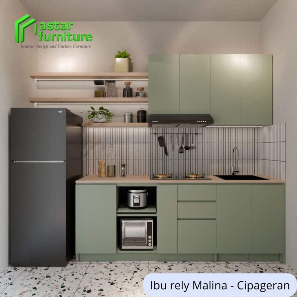 kitchen set bandung timur