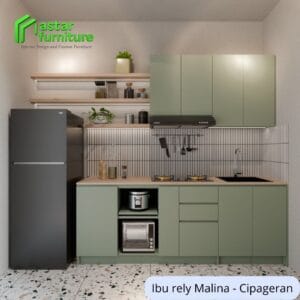 kitchen set bandung timur