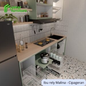 kitchen bandung