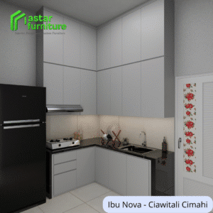 jasa kitchen set cimahi murah