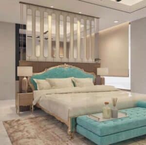 desain interior kamar tidur