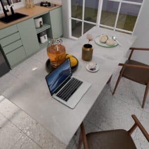 kitchen set minimalis custom