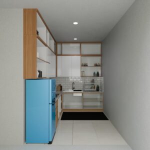 furniture dapur minimalis