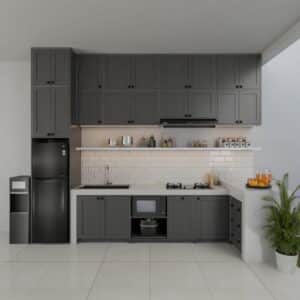 kitchen set custom mininalis