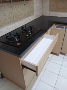 custom furniture dapur